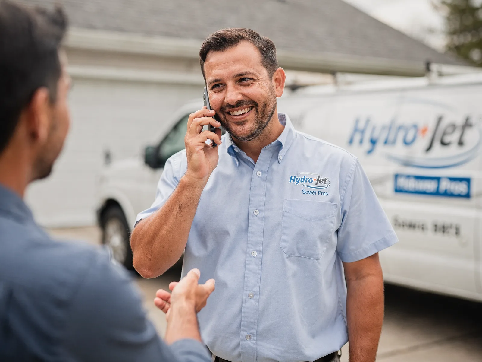 Hydro Jetting Near Me Belgrade Lakes, ME FAQs